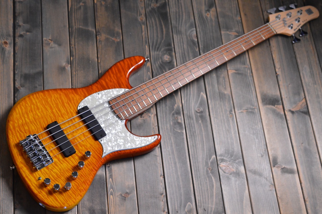 Miura Guitars USA MB-2 5st Special（新品/送料無料）【楽器検索