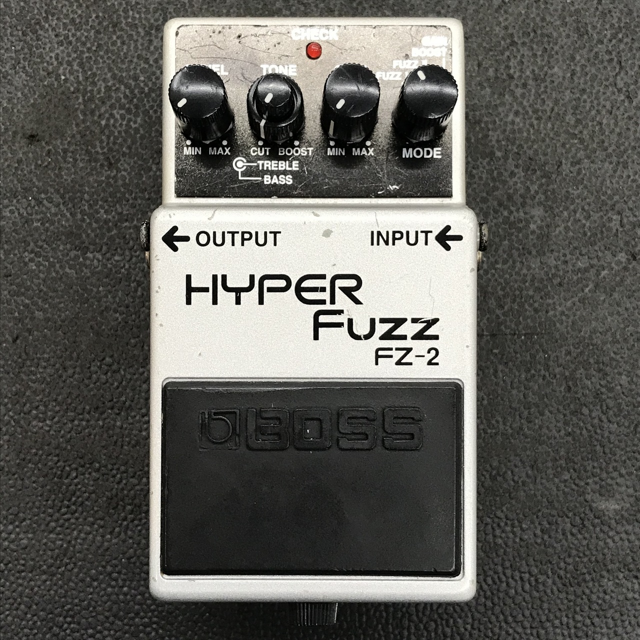 BOSS FZ-2 Hyper Fuzz（ビンテージ）【楽器検索デジマート】