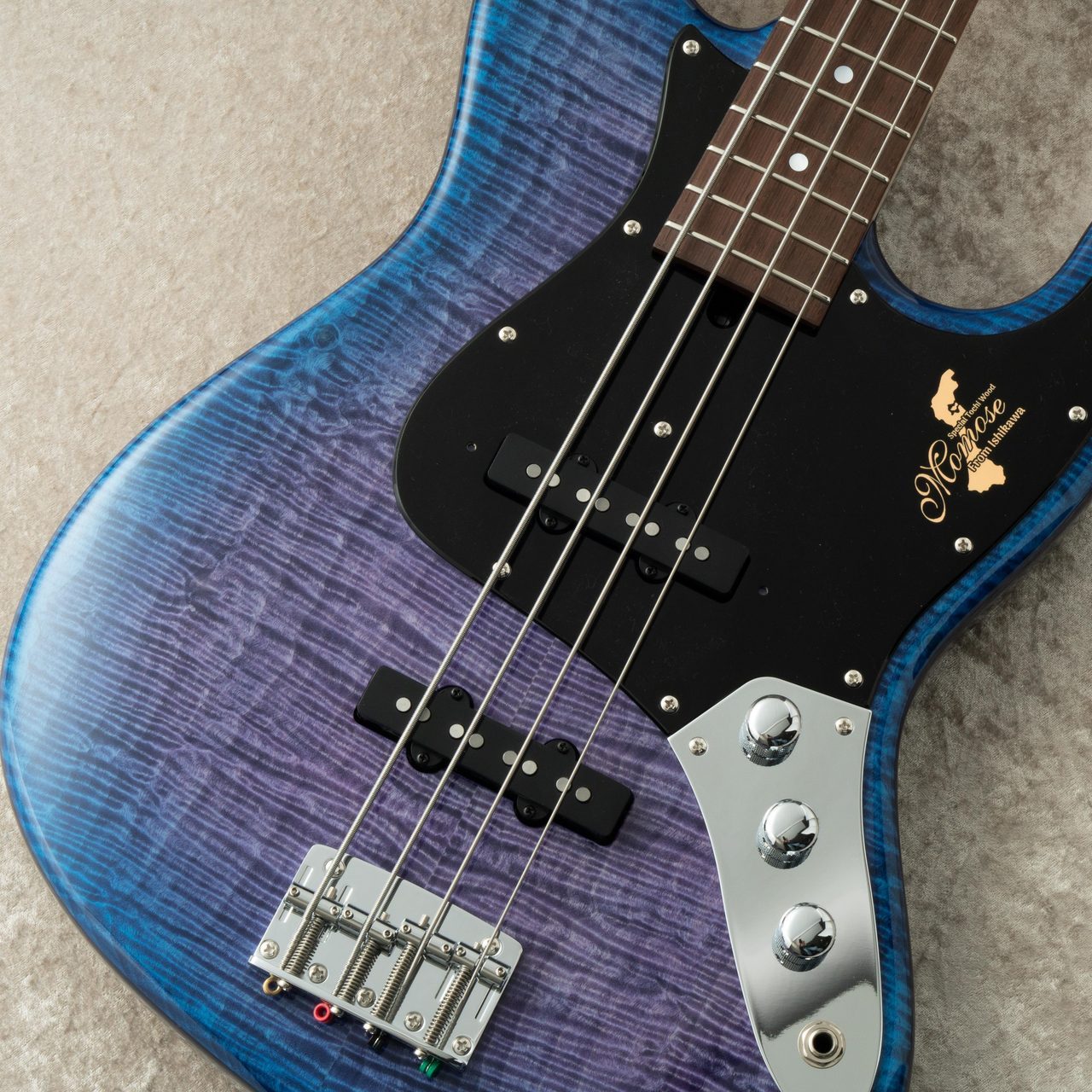 momose MJ-TOCHI WSE'24/NJ -Hydrangea Blue Burst / HYD-BL-B- #20091