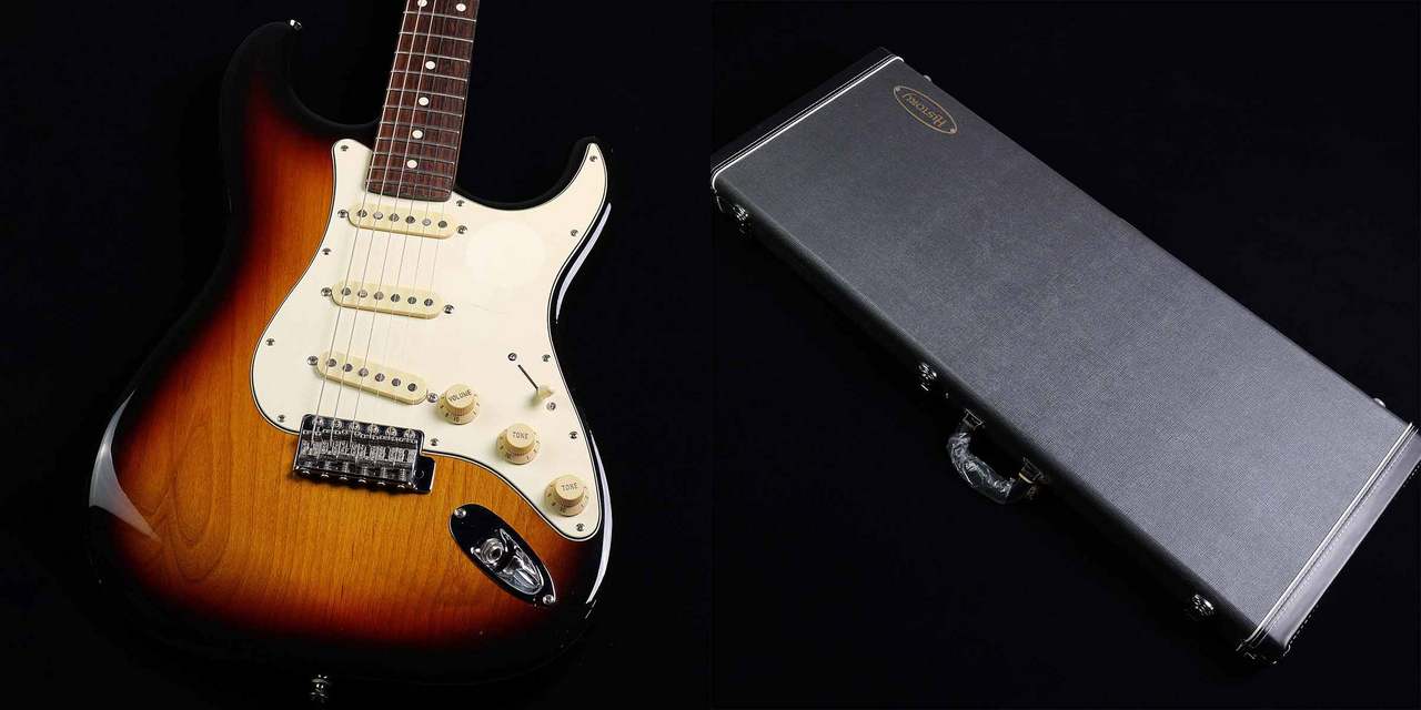 History SH-SA ヘリテージウッド 美品 フジゲン製