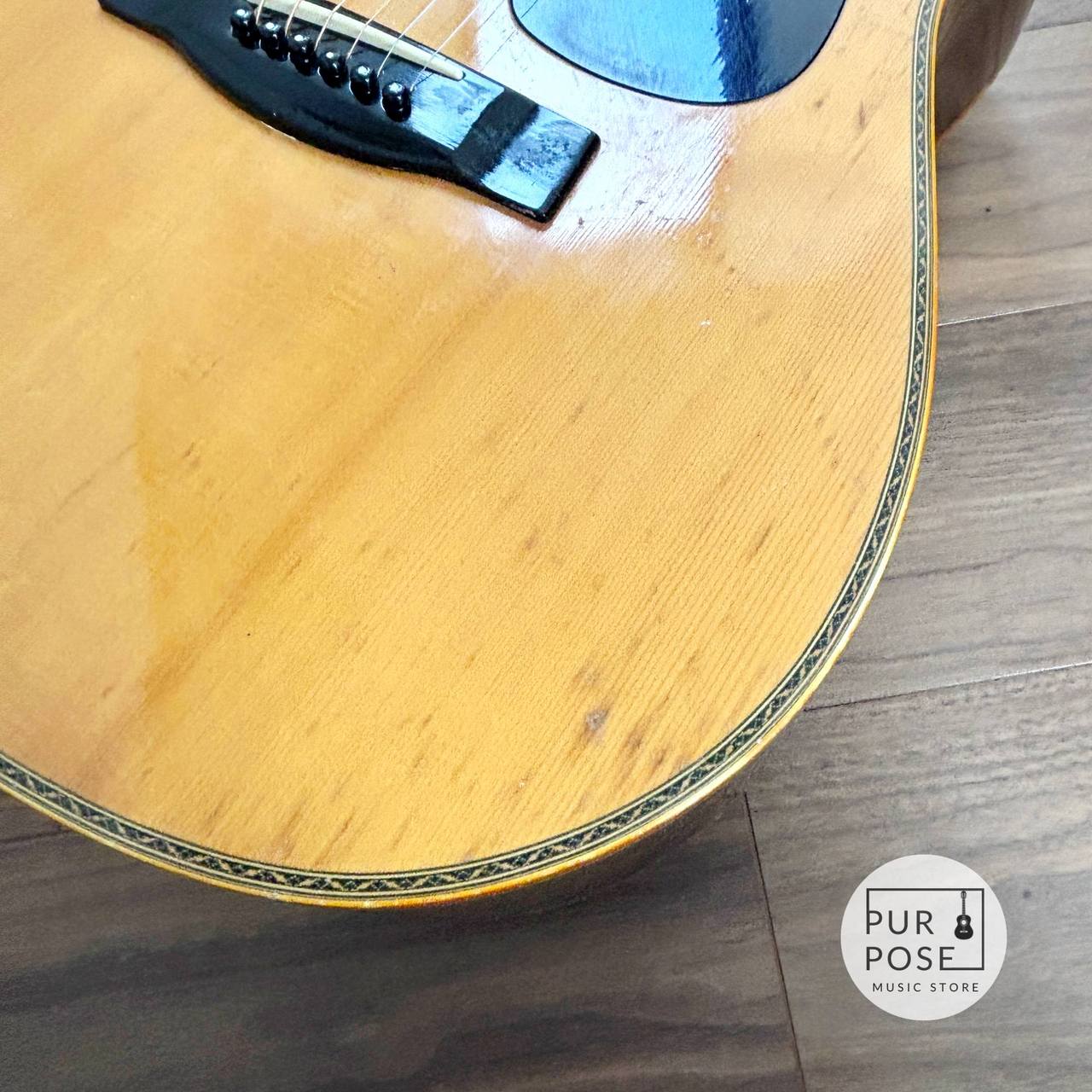 YAMAHA L-15 前期モデル 1976年製 高級ハカランダ（ビンテージ/送料