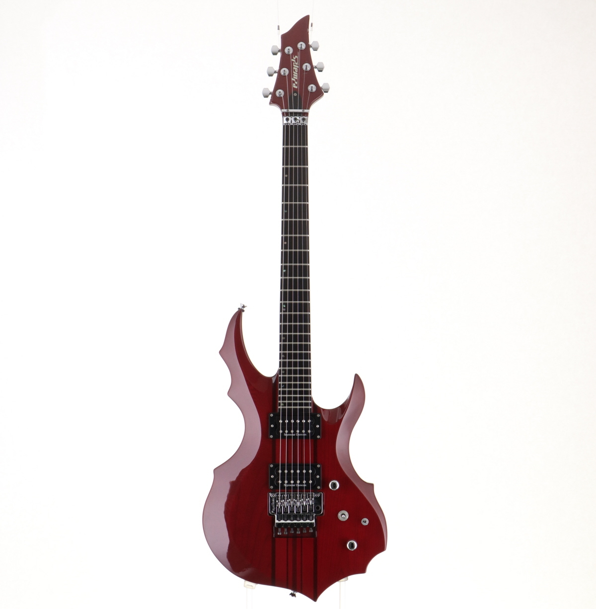 EDWARDS E-FR-130GT See Thru Red 【SN ED0922102】 【渋谷店】（中古