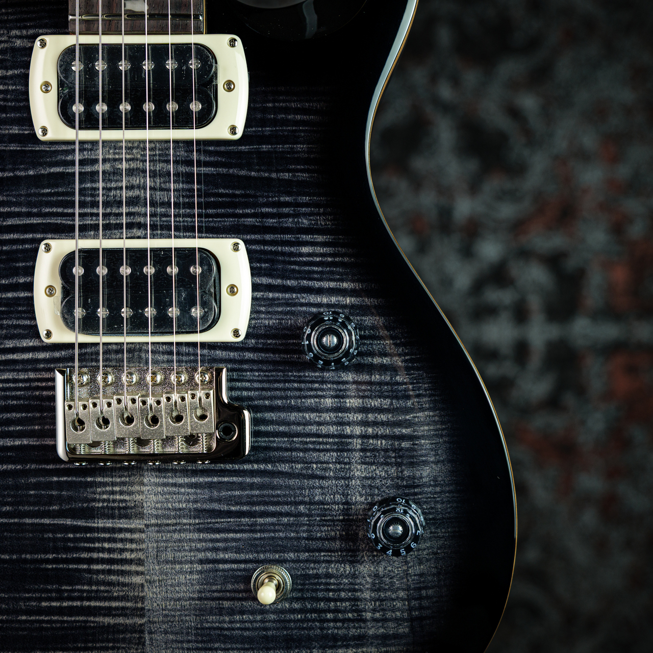 Paul Reed Smith(PRS) 2025 SE CE24 Charcoal Burst 【3.29kg】【現物