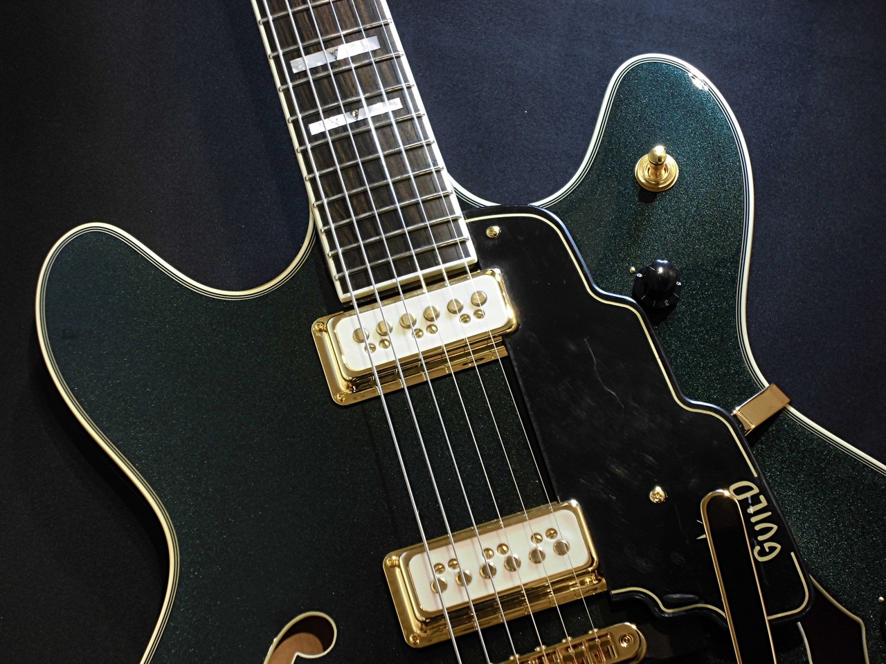 GUILD Starfire VI Special / Kingswood Green【アウトレット
