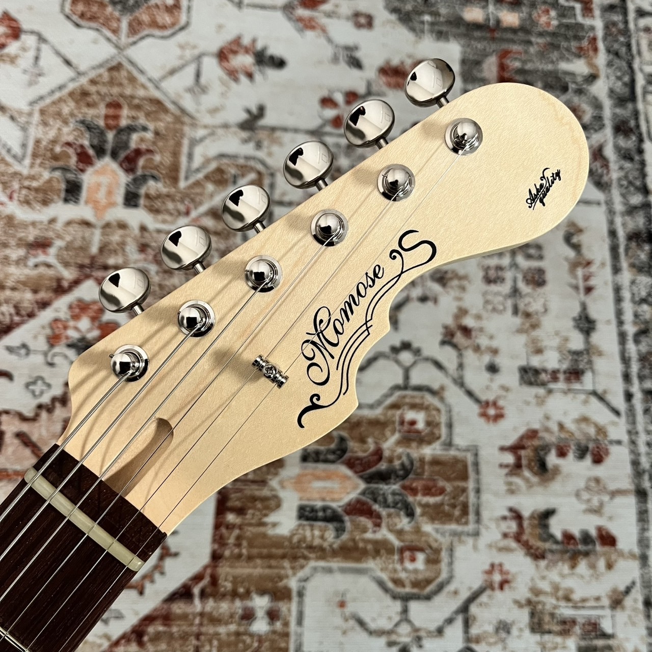 momose MC-SSF/NJ EQS【商品現物写真】【ニューハカランダ】（新品