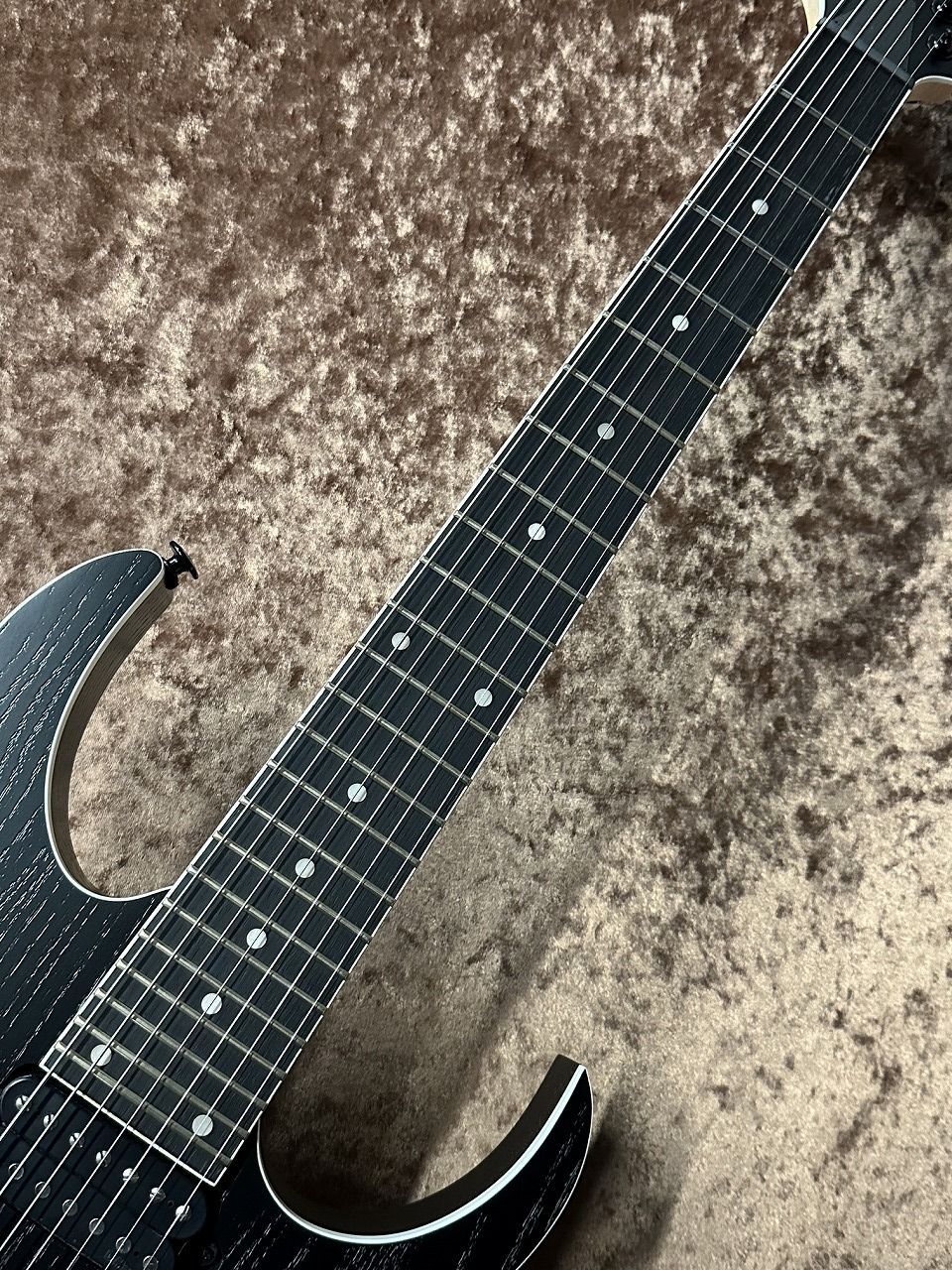 ギター Ibanez Prestige RGR762AHBF-WK Ibanez Prestige RGR762AHBF-WK ≒4.163Kg【7弦】（新品/送料無料