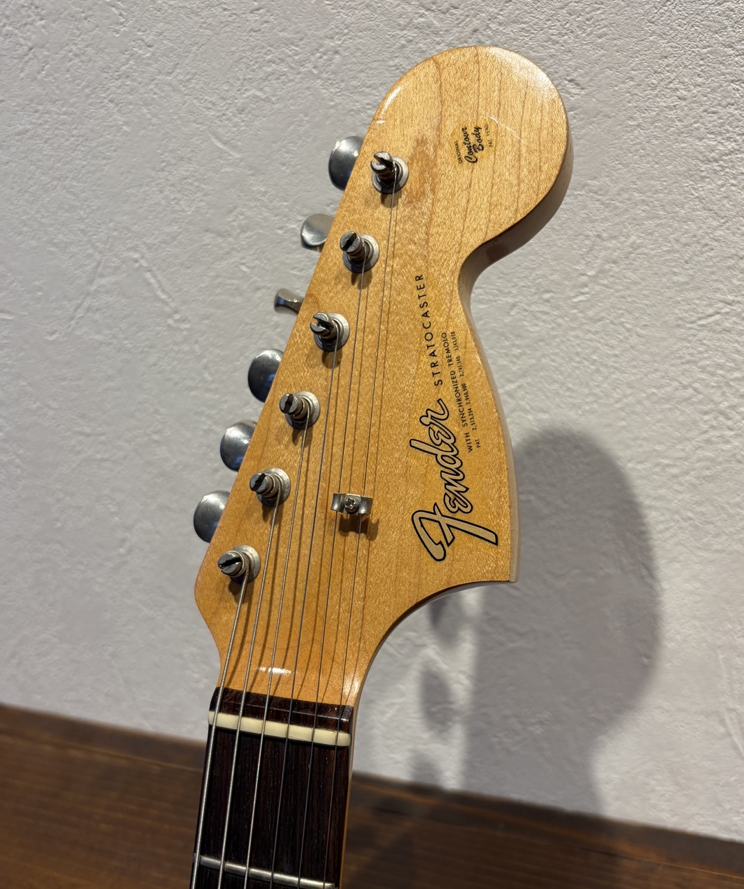 Fender Stratocaster 1966年製（ビンテージ）【楽器検索デジマート】