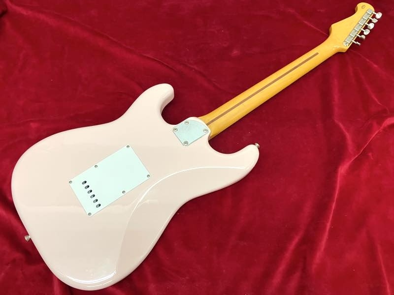 CoolZ シェルピンク ストラトキャスタータイプ 日本製 Fender Made In Japan Traditional 60s Stratocaster Shell Pink