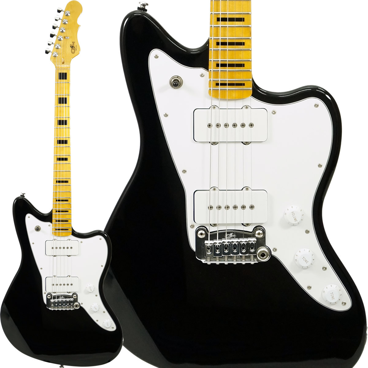 Ｇ＆Ｌ　　ＴＲＩＢＵＴＥ　ＤＯＨＥＮＹ ほとんど新品です。 Tribute Series DOHENY | G&L Musical Instruments