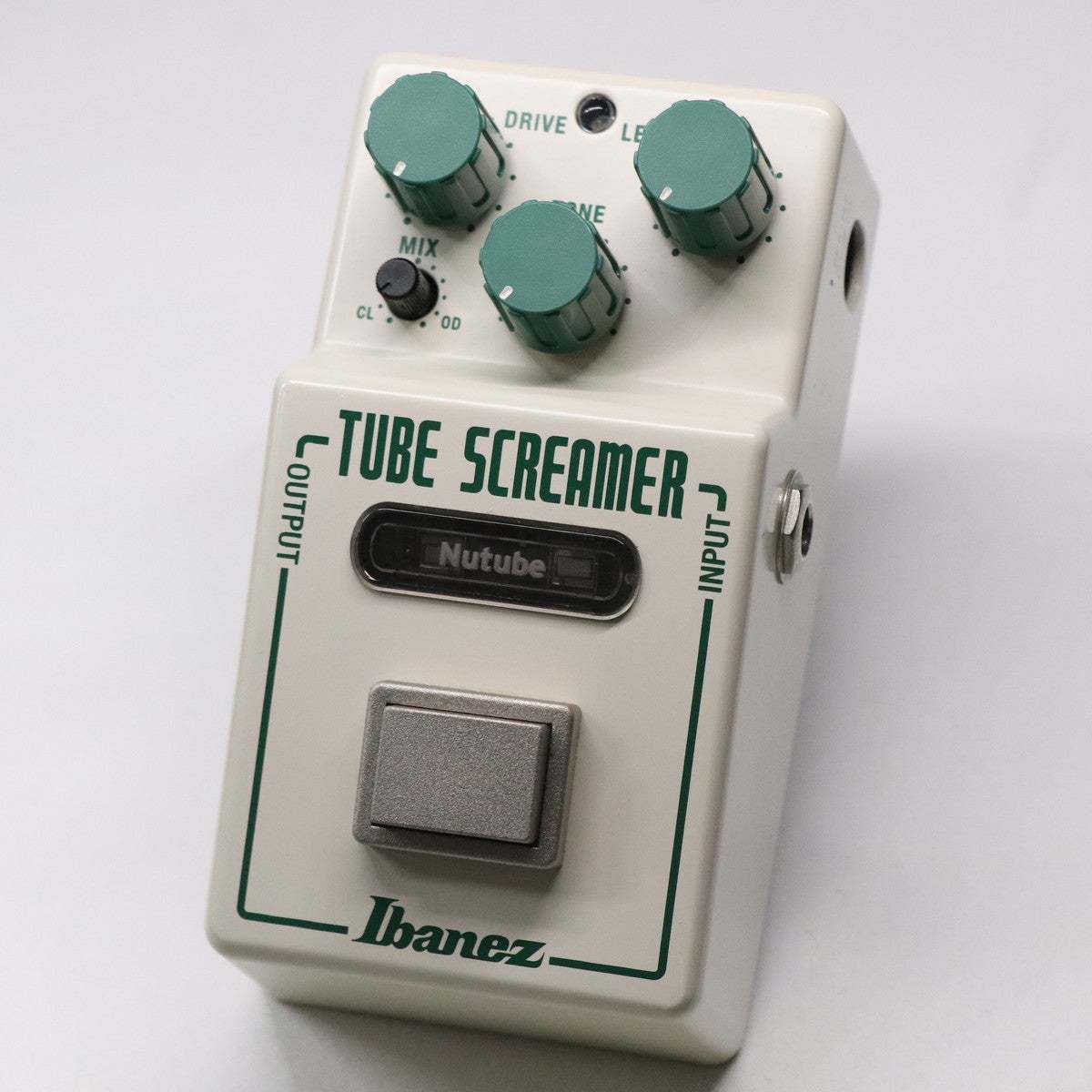 生産終了品 Ibanez NTS Nu Tube Screamer 生産終了
