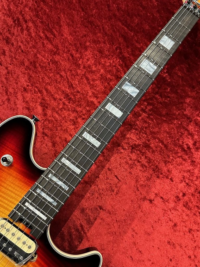 EVH WOLFGANG USA -3-Tone Burst-（新品/送料無料）【楽器検索デジマート】