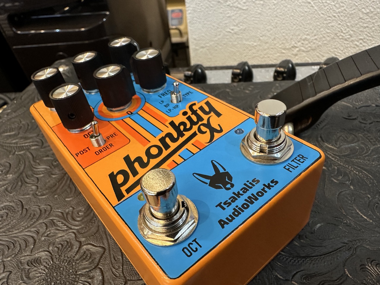 TSAKALIS AUDIO WORKS Phonkify X（新品/送料無料）【楽器検索デジマート】