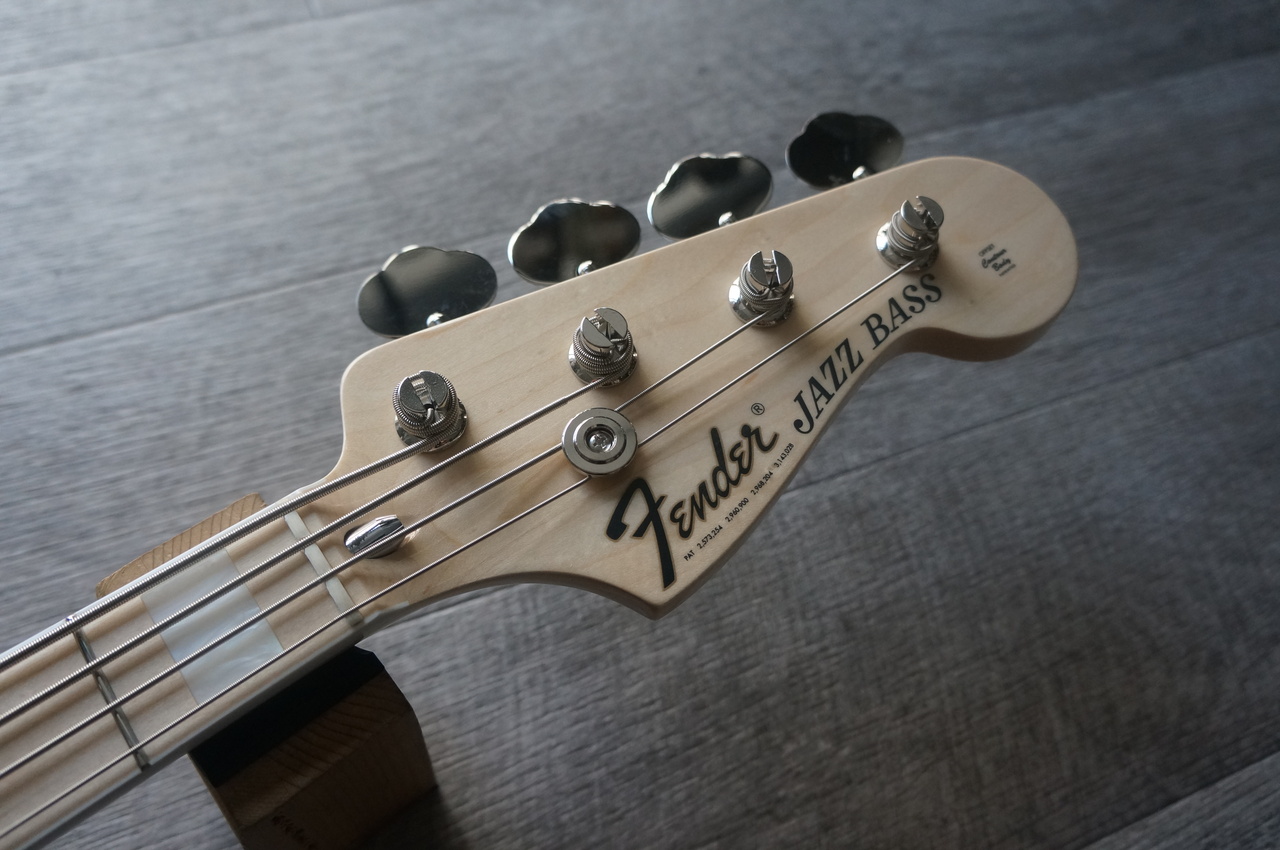 Fender Made in Japan Traditional 70s Jazz Bass - Natural -（新品 