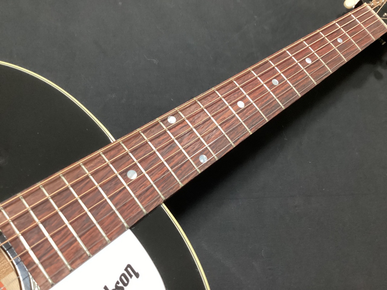Gibson 60s J-45 Original/Ebony(ギブソン アコギ)（新品）【楽器検索