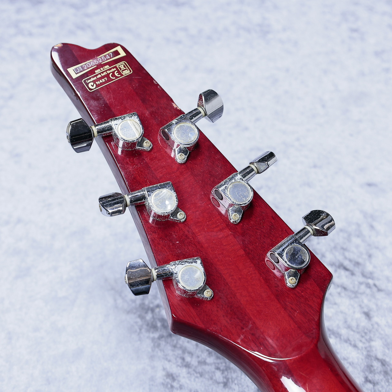 ポール・ギルバートモデル  FRM100 Ibanez FRM100 【Paul Gilbert Signature Model】 【USED】 現状