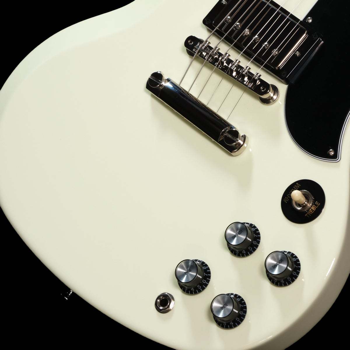 Gibson Custom Color Series SG Standard 61 Classic White 【重量
