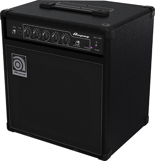 Ampeg BA-108 VER.2 Bassamp Series ベースアンプ【WEBSHOP】（新品