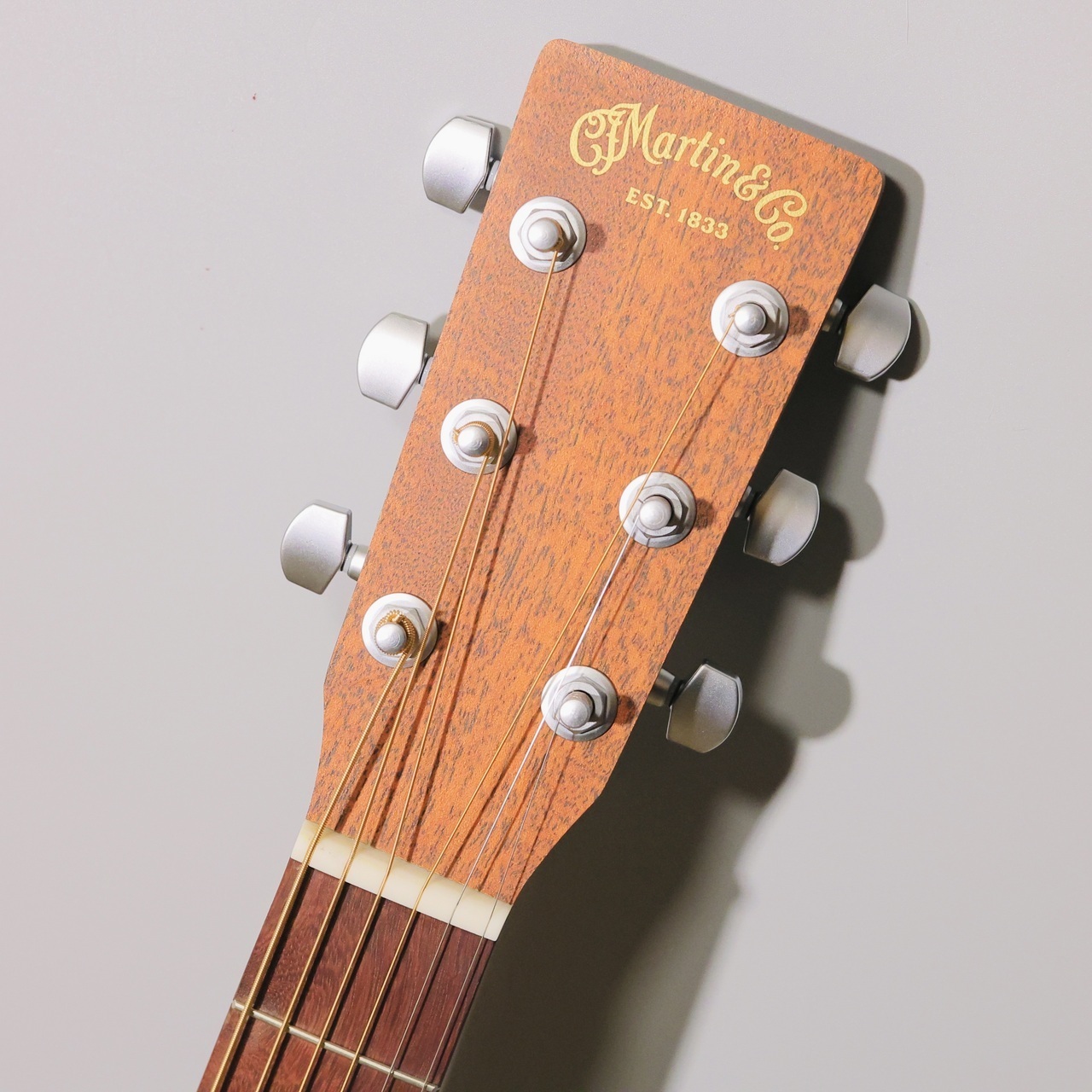 Martin 【実機写真】【実機試奏動画】D-X2E Mahogany #3078702【特典