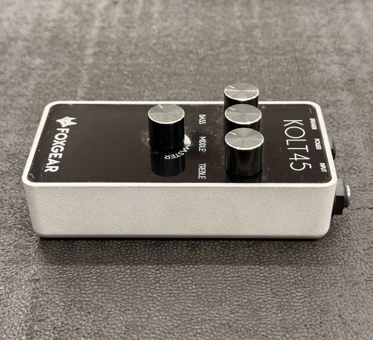 楽器 foxgear kolt45 FOXGEAR ( フォックスギア ) KOLT 45 送料無料 | サウンドハウス