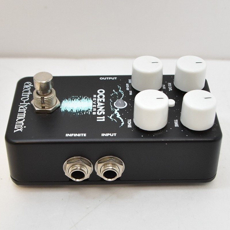 Electro-Harmonix Oceans 11 Multifunction Digital Reverb 【心斎橋店