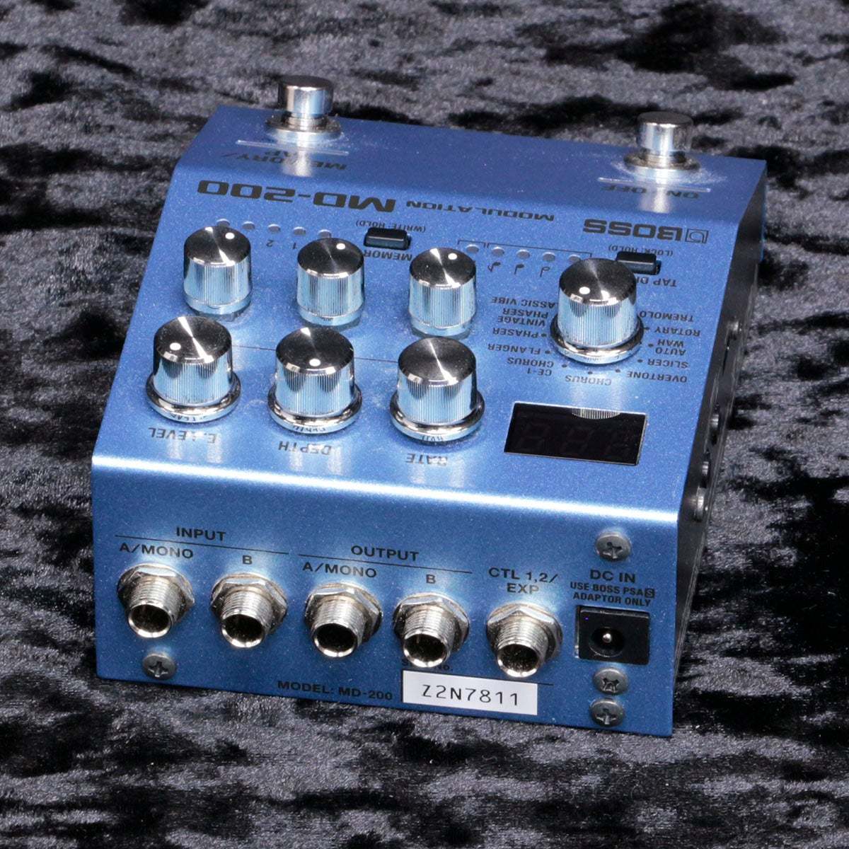 【中古】MD-200 Modulation BOSS MD-200 Modulation 【新宿店】（中古）【楽器検索デジマート】