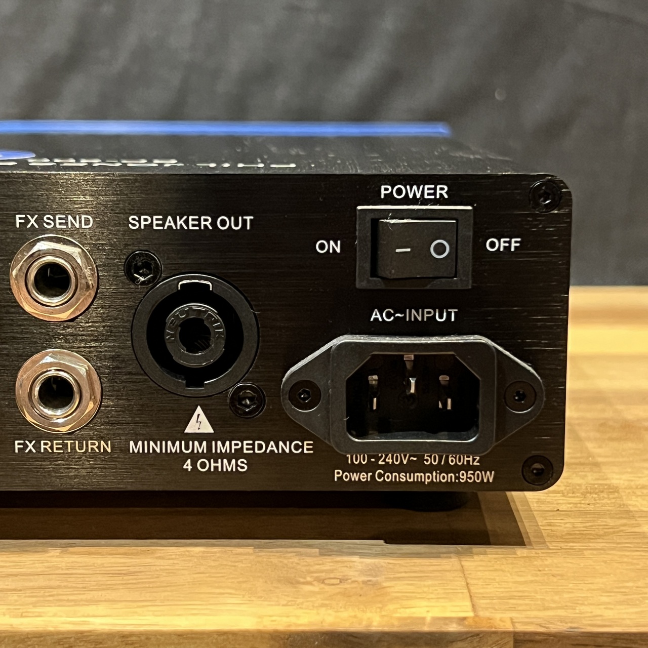 Phil Jones Bass BP-800（中古）［デジマートSALE］【楽器検索デジマート】