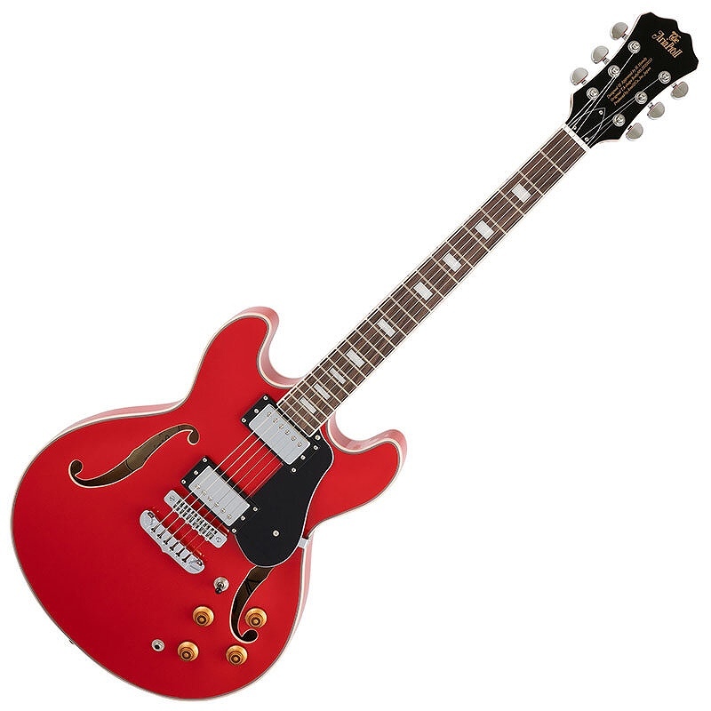 Aria Pro II TA-200 RD -Red-【オンラインストア限定】（新品/送料無料