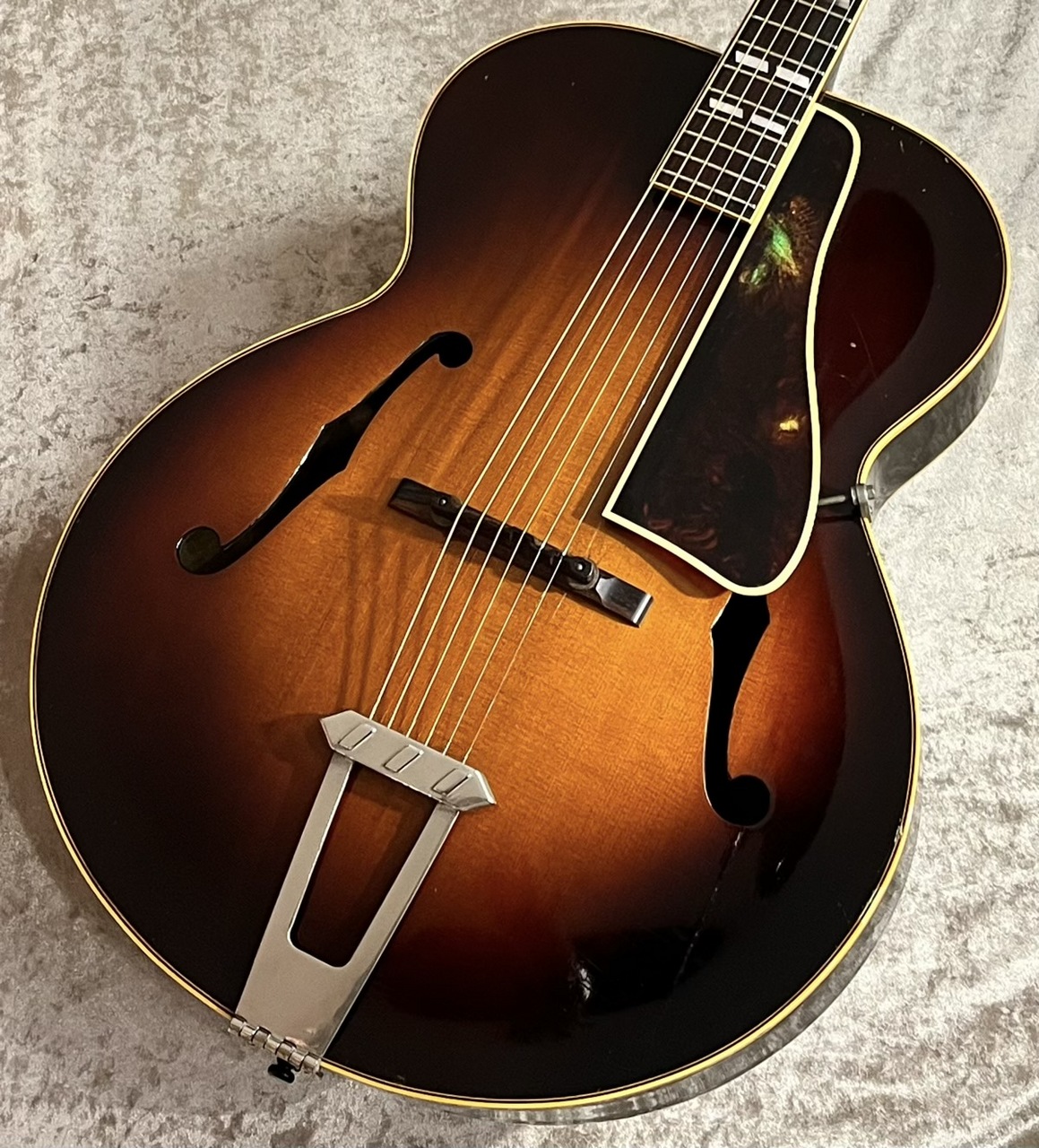 Gibson 【Vintage】L-7 Sunburst 1947年製 [2.86kg]【G-CLUB TOKYO 