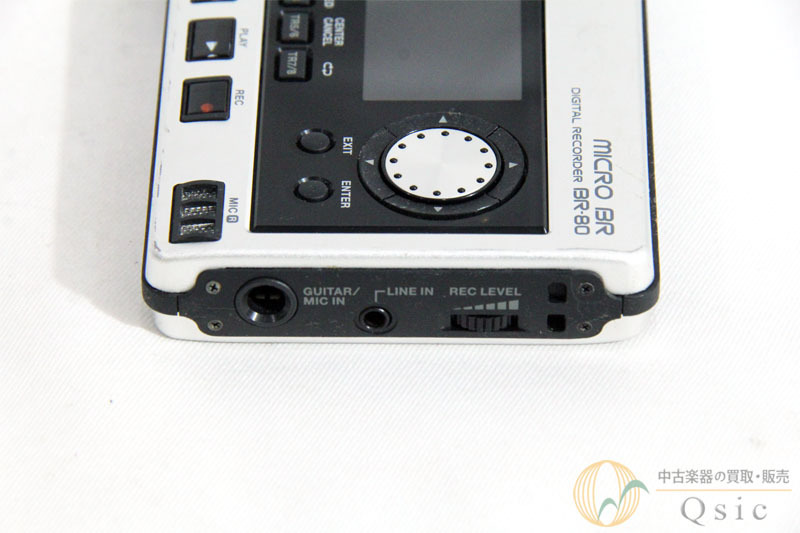 BOSS BR-80 2018年製 [MM493]【神戸店在庫】（中古）【楽器検索