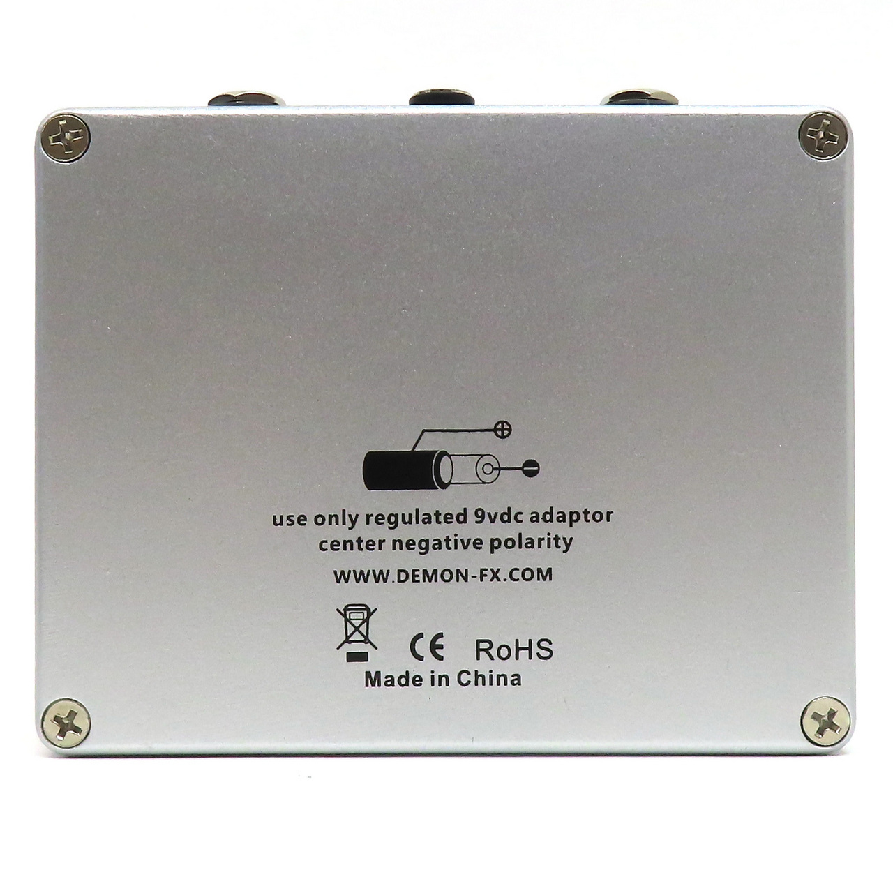 Demonfx GLADIATOR DOUBLE PREAMP（中古/送料無料）【楽器検索デジマート】