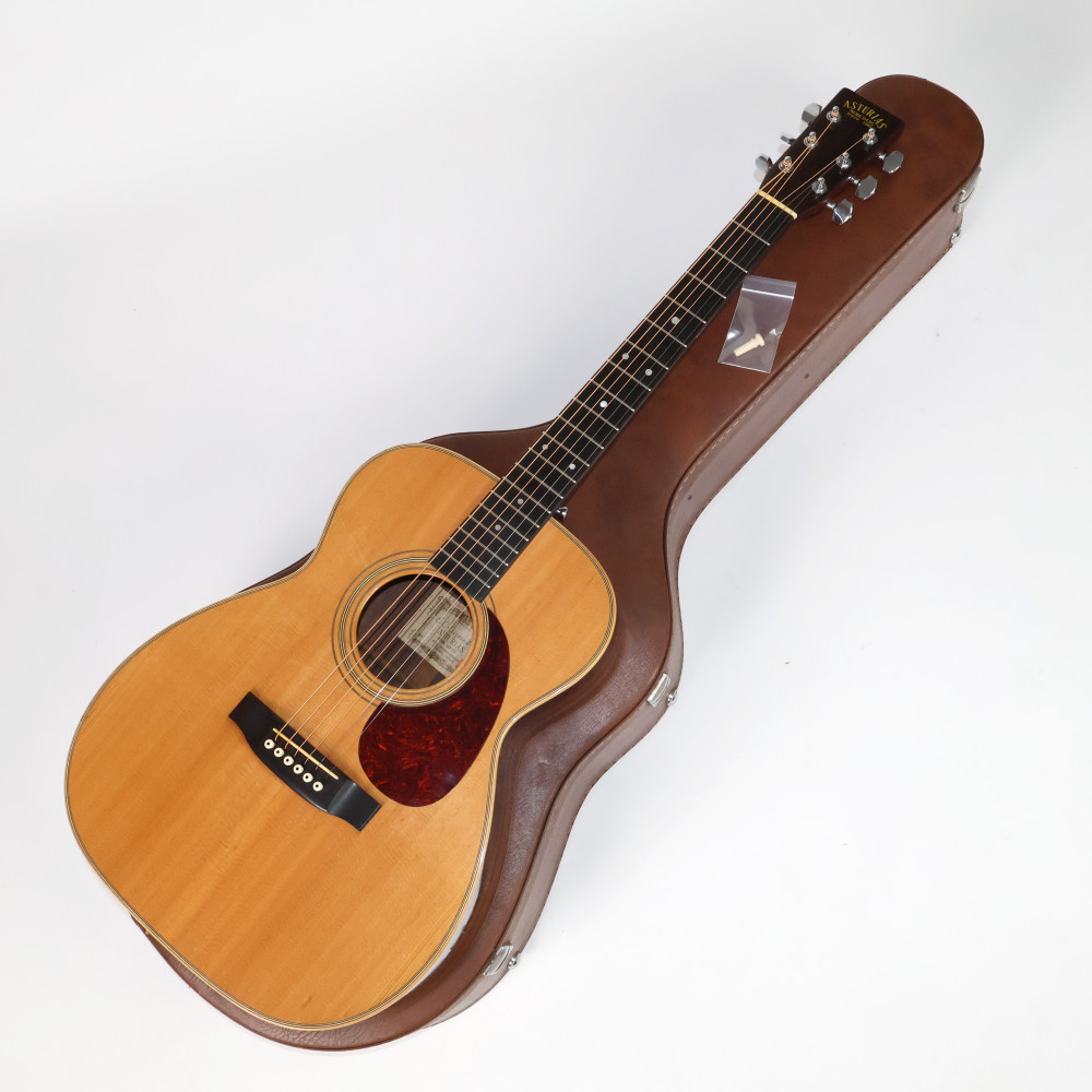 ASTURIAS 【中古】 アコースティックギター Asturias EC.Current 1995