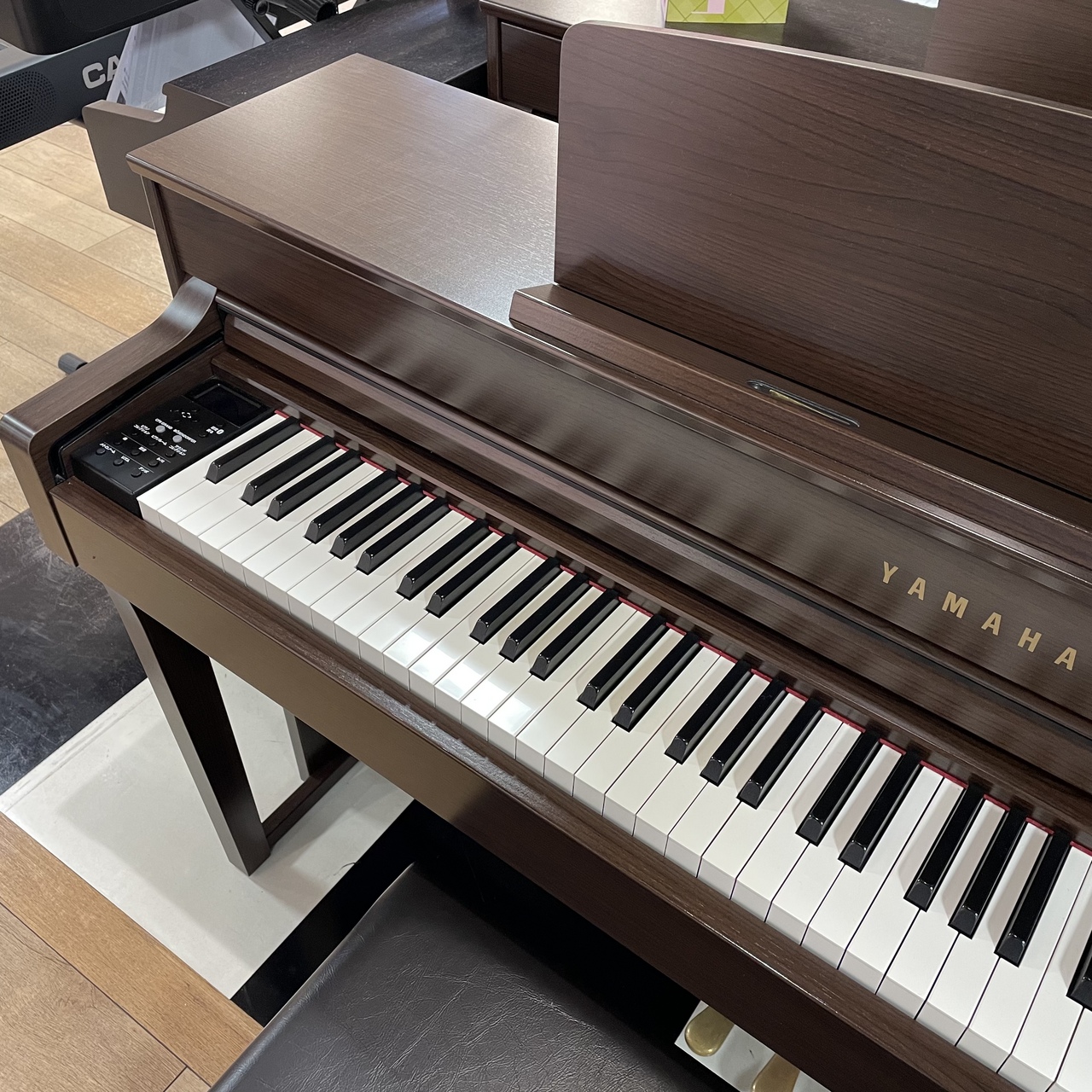 YAMAHA SCLP-6450 Clavinova(クラビノーバ)【USED】（中古/送料無料 ...