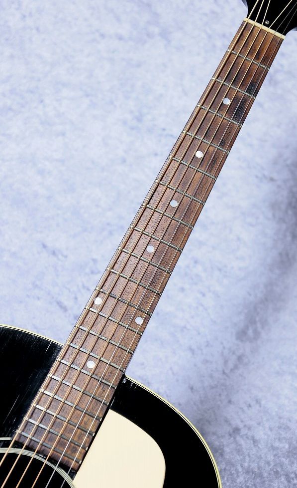 Gibson 1968 J-45 ADJ Ebony 2016年製【中古・限定モデル