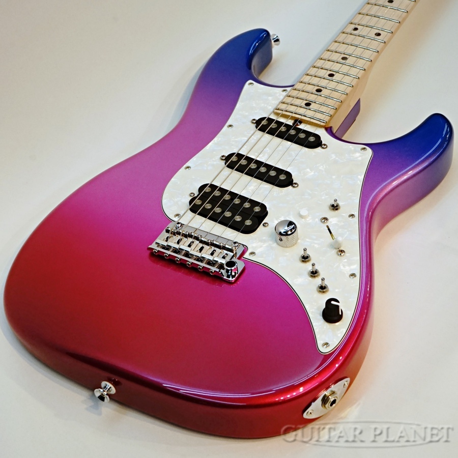 James Tyler Japan Studio Elite JTO -Candy JIm Burst-【マムヨボディ