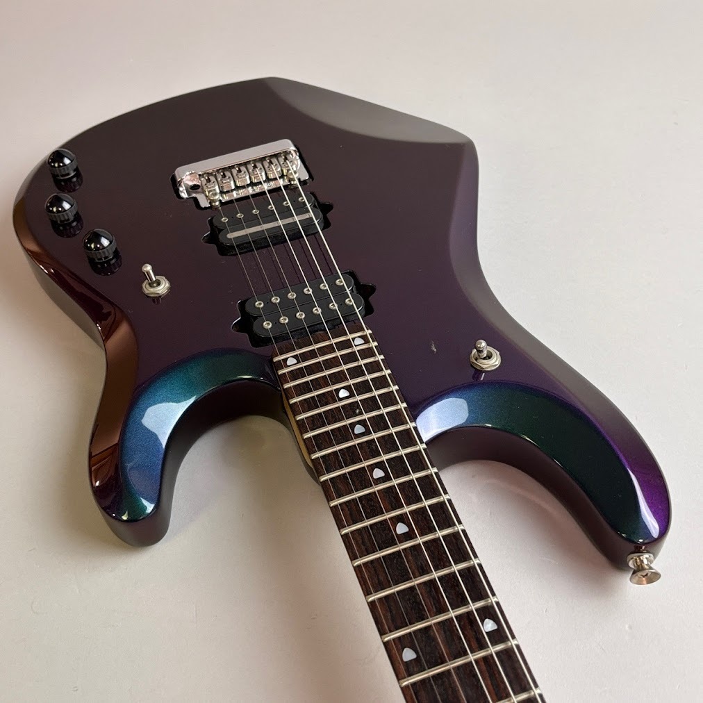 ギター Musicman JP6 Mystic Dream John Petrucci Music Man MusicMan JP6 John Petrucci Signature Model -Mystic Dream