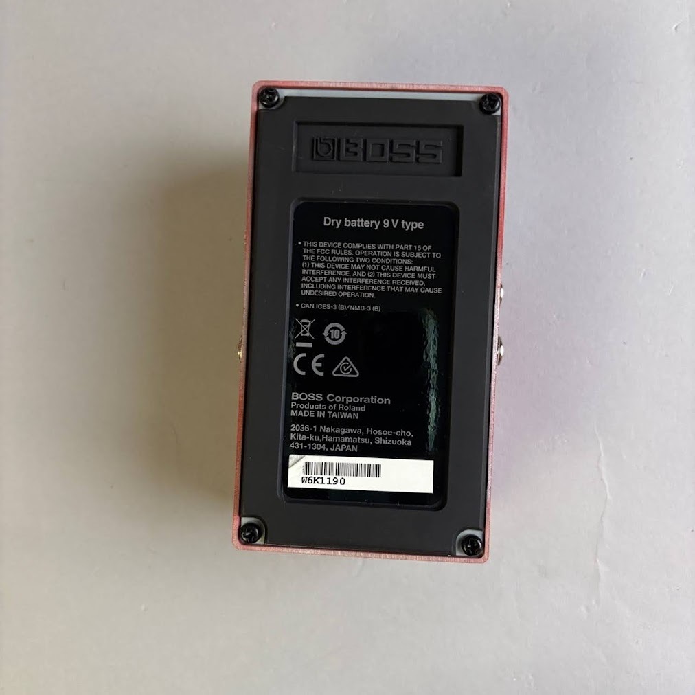 BOSS RC-1 Loop Station（中古/送料無料）【楽器検索デジマート】