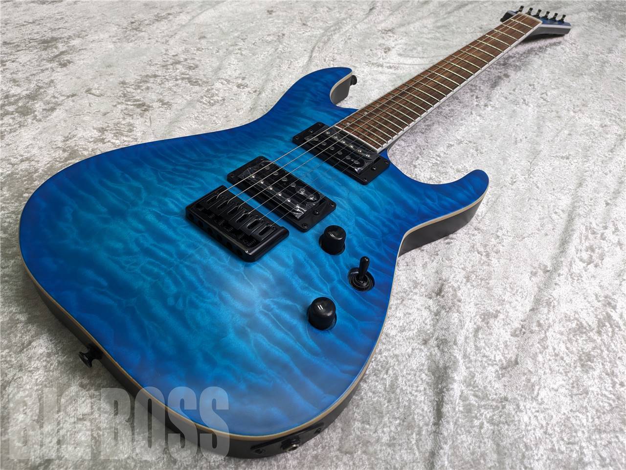 GrassRoots G-HORIZON-FX (See Thru Blue Sunburst Satin)(新品 GrassRoots G-HORIZON-FX (See Thru Blue Sunburst Satin)(新品