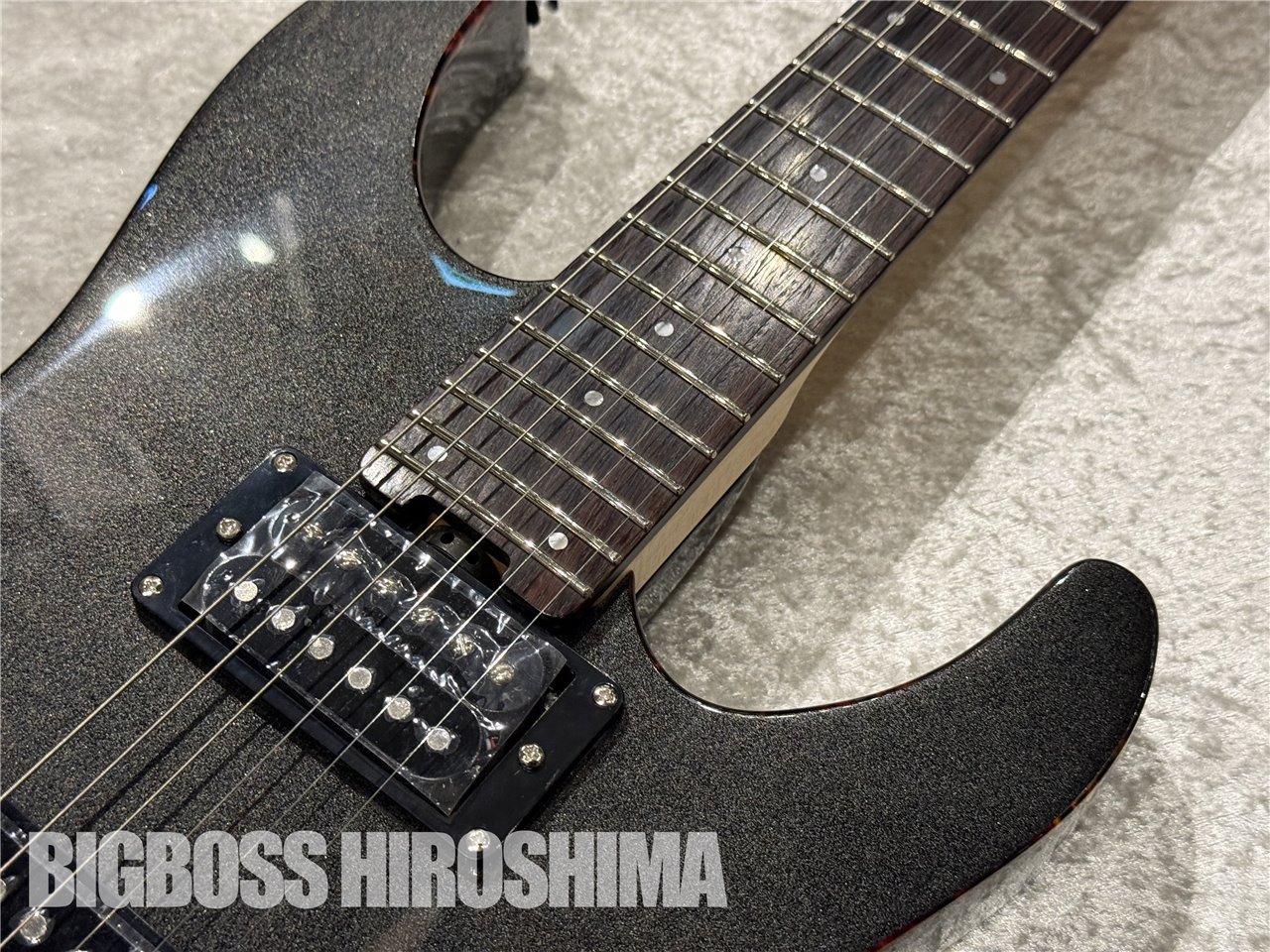 SCHECTER OL-NV-HL (Black Metalic)（新品特価/送料無料）【楽器