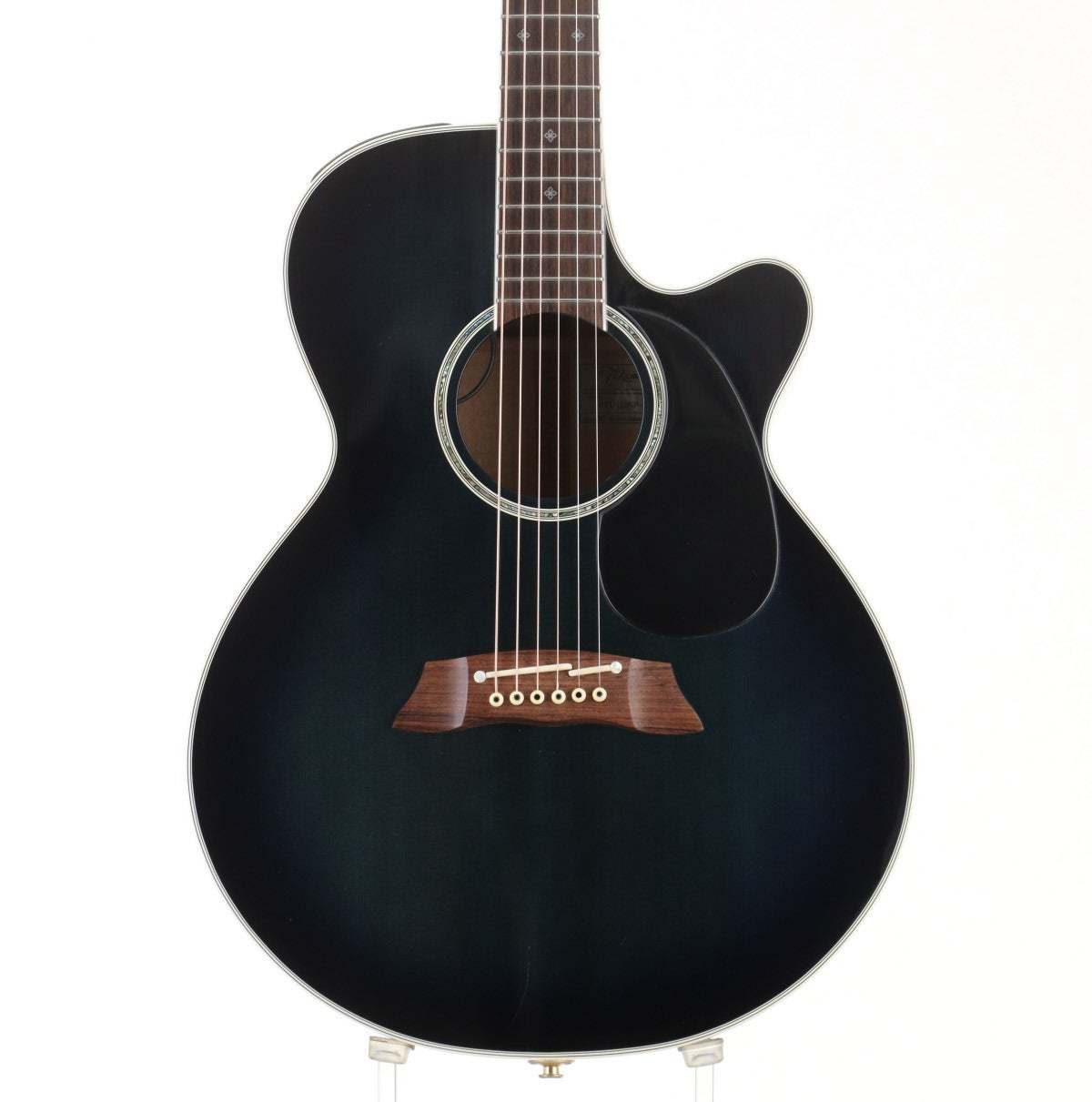 Takamine PTU110SP-Deep Blue Sunburst 【御茶ノ水HARVEST_GUITARS