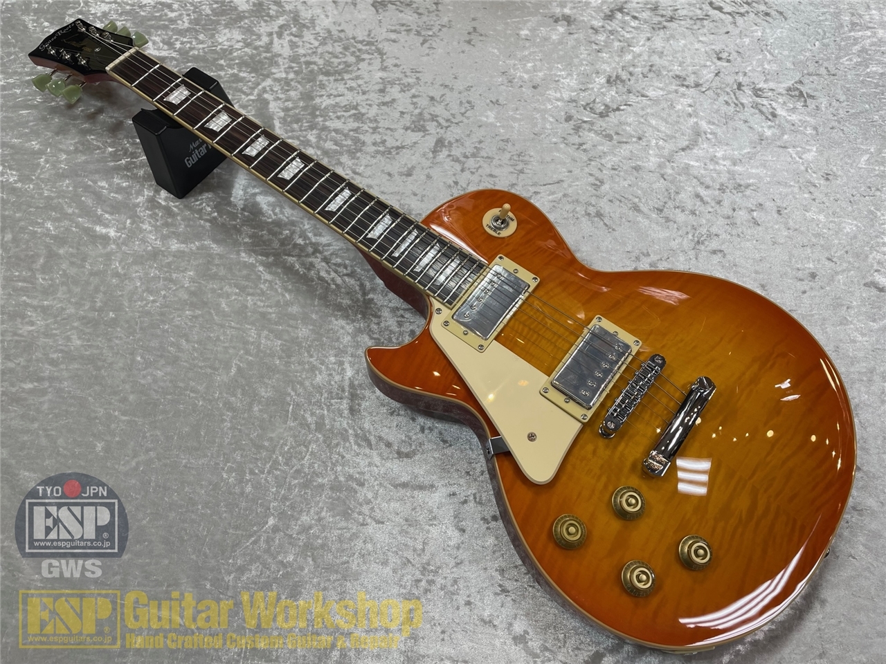 GrassRoots G-LP-STD /LH【HSB】（新品/送料無料）【楽器検索デジマート】