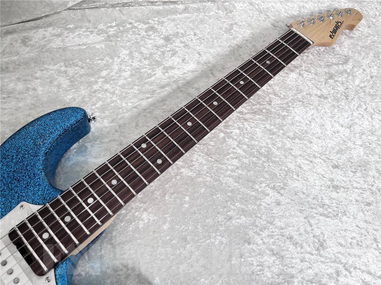 ギター EDWARDS E-SNAPPER-AL/R 即納可能】Edwards(エドワーズ)E-SNAPPER-AL/R 20th Anniversary