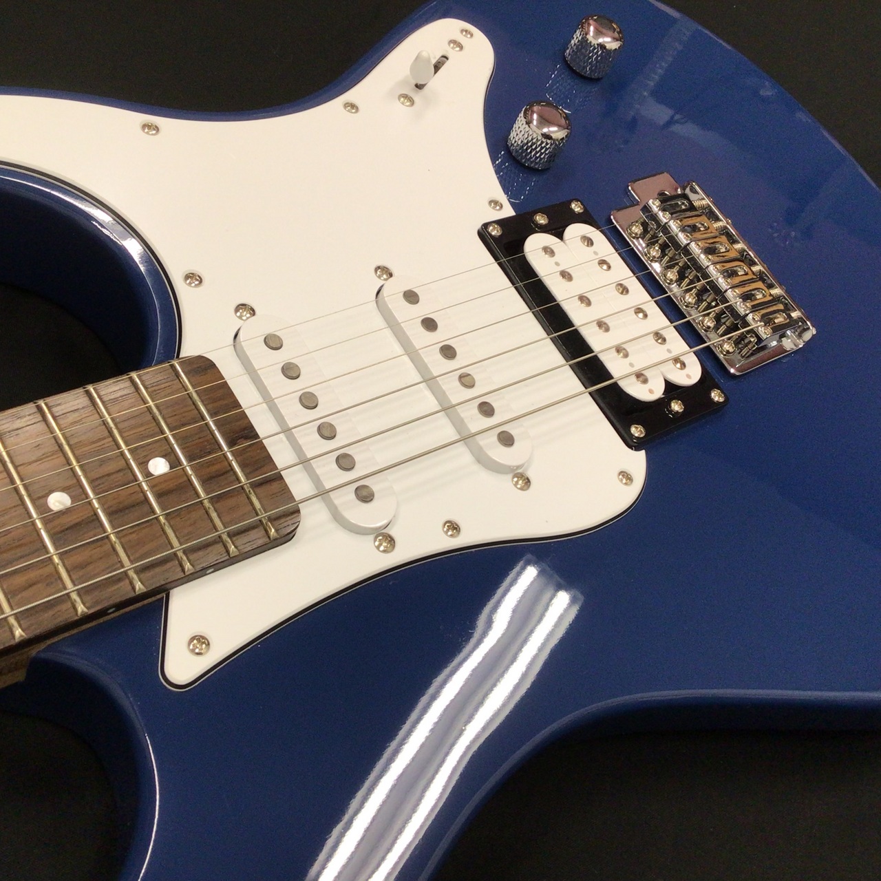 YAMAHA PACIFICA112V UTB(ユナイテッドブルー)（新品/送料無料）【楽器