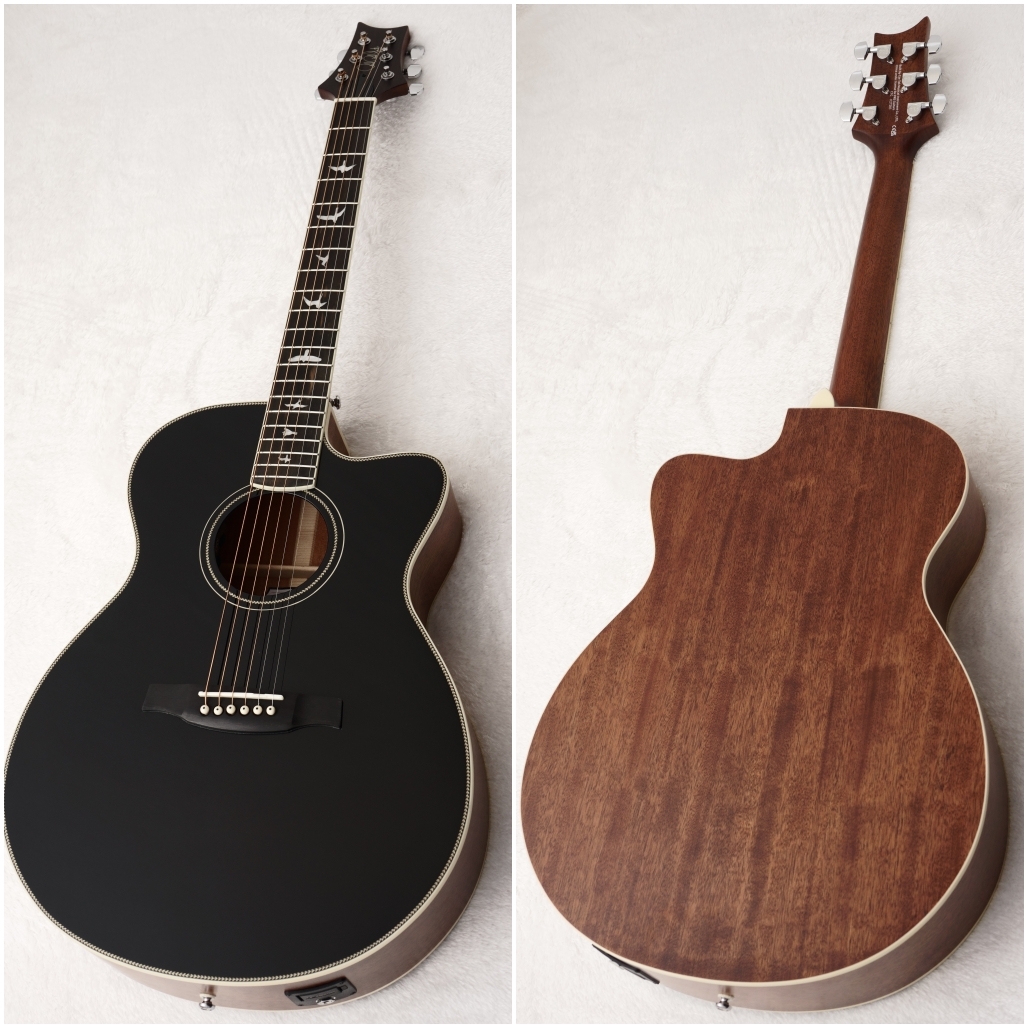 Paul Reed Smith(PRS) SE A20E Blacktop 【48回無金利】【オール