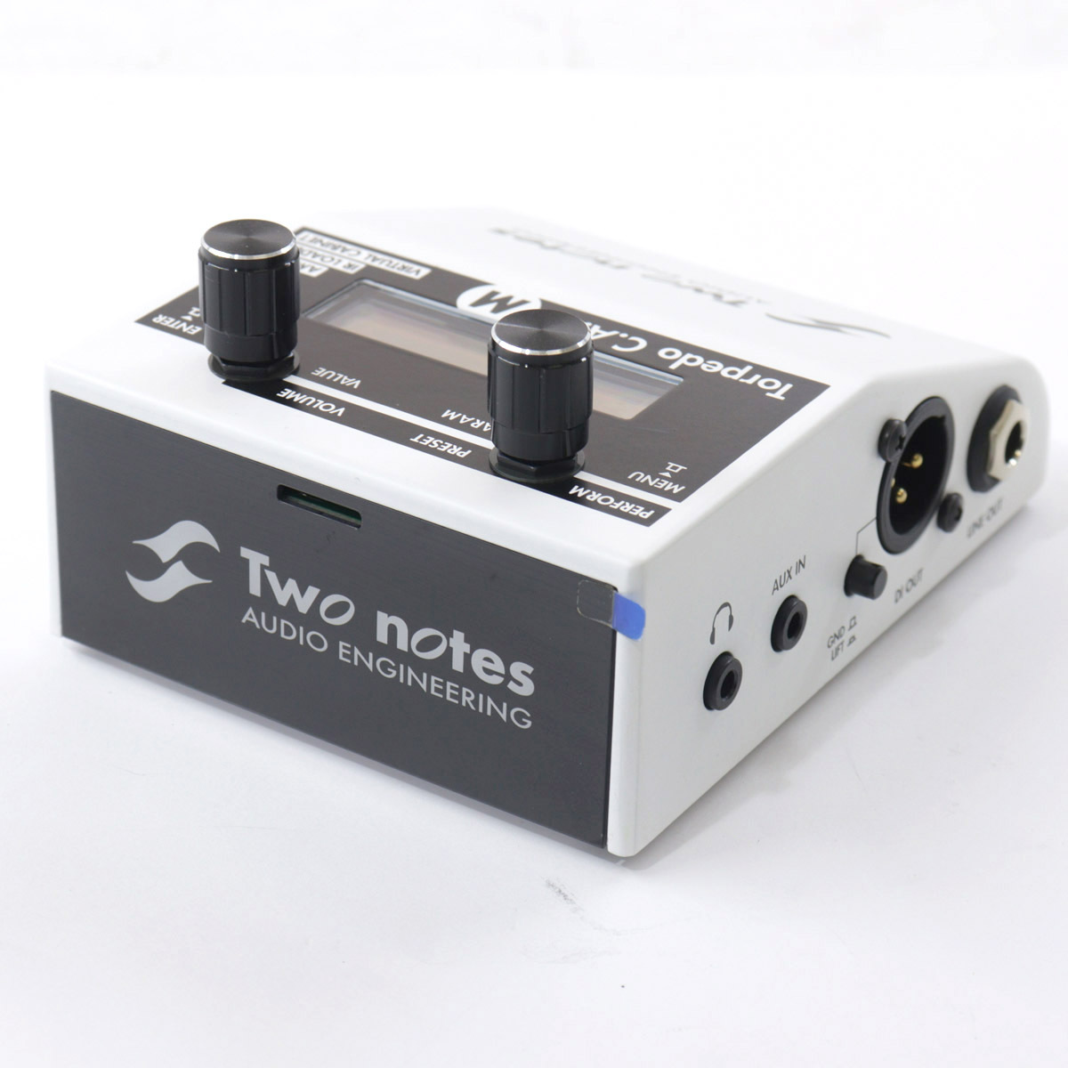 Two Notes Torpedo C.A.B. M 【池袋店】（中古）【楽器検索デジマート】