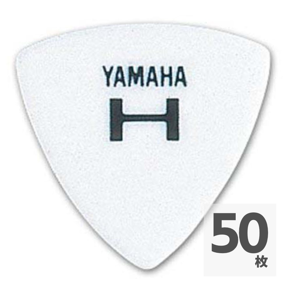 YAMAHA GP-106H ギターピック×50枚