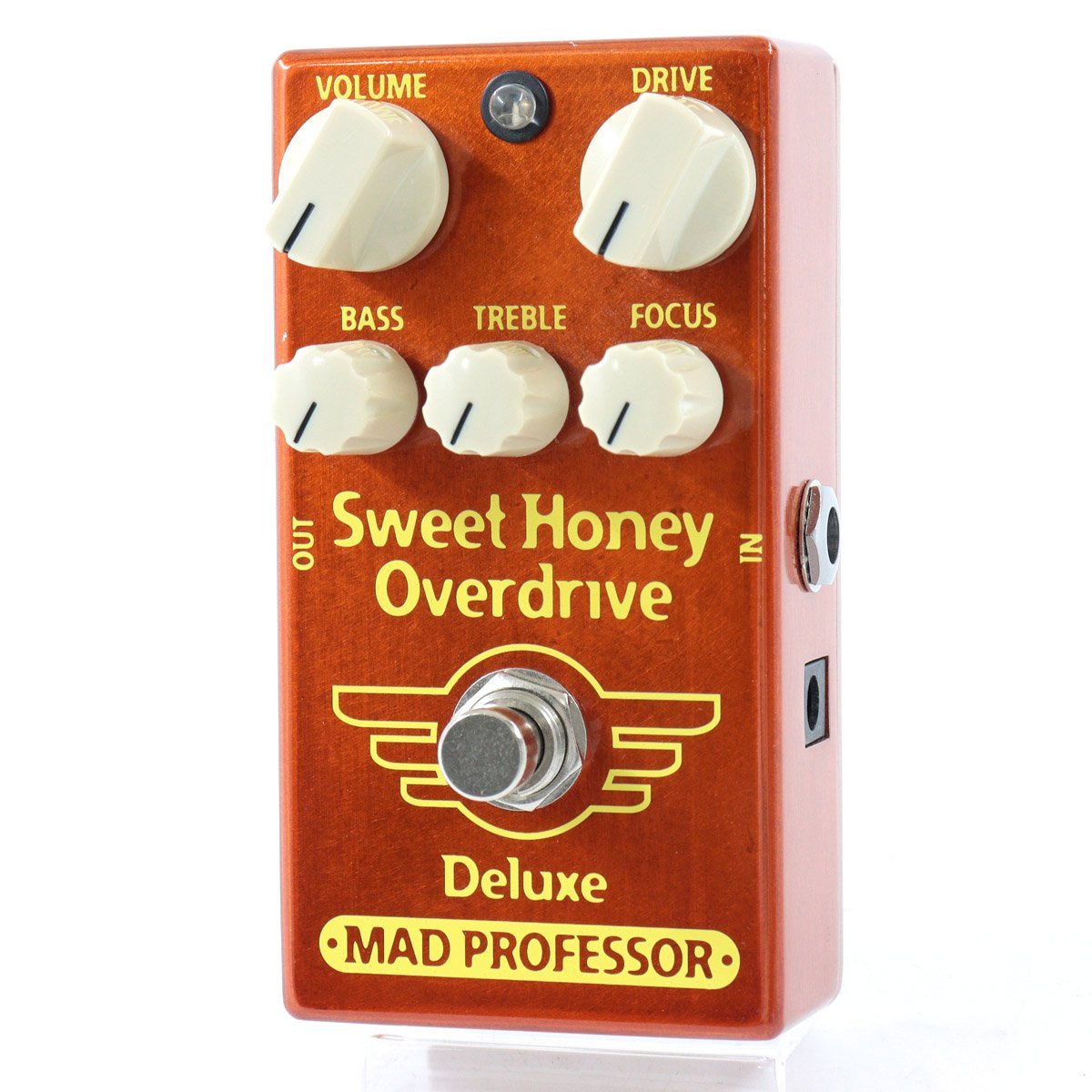 MAD PROFESSOR Sweet Honey Overdrive Deluxe FAC ギター用 オーバー 
