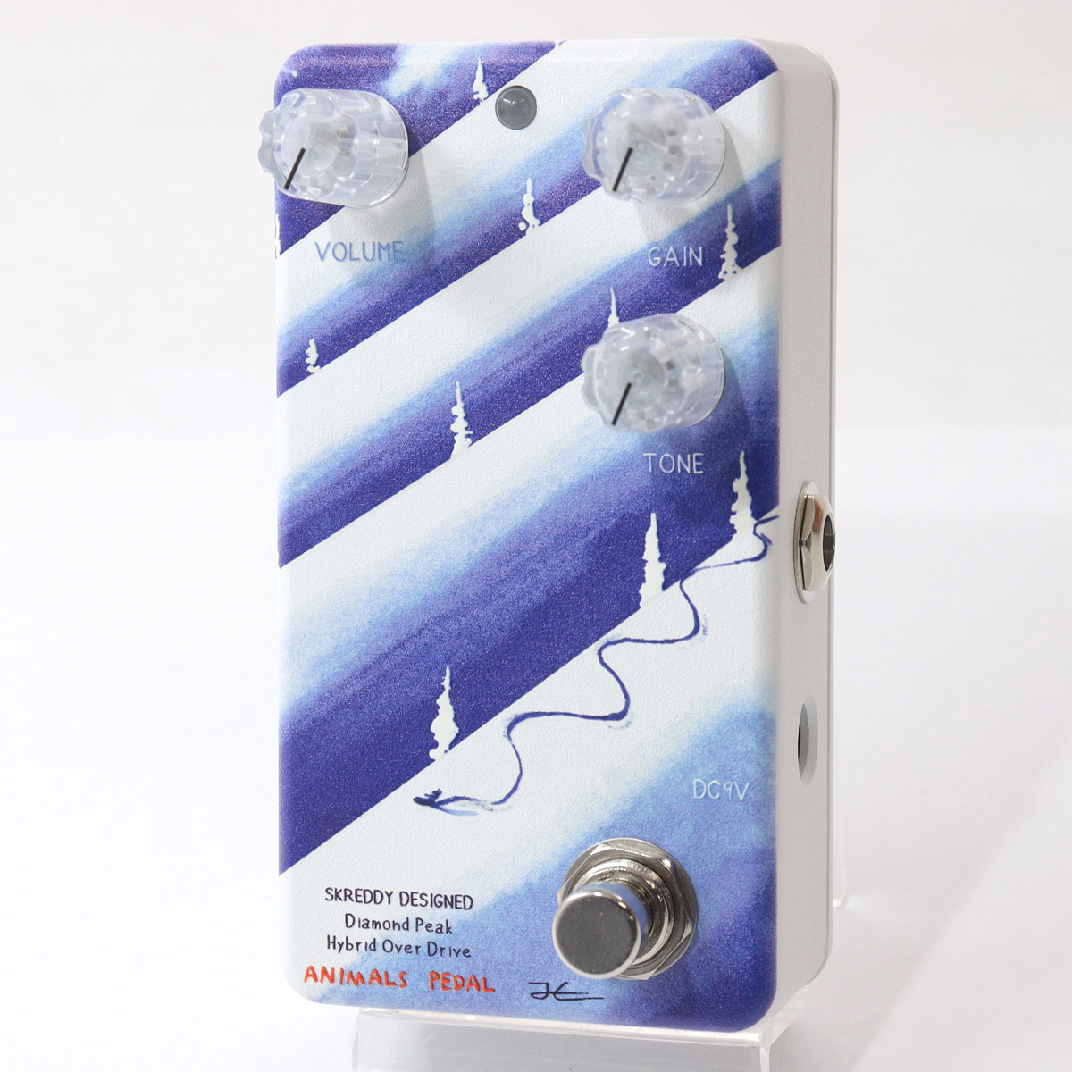 Animals Pedal Diamond Peak Hybrid Over Drive 【池袋店】（中古