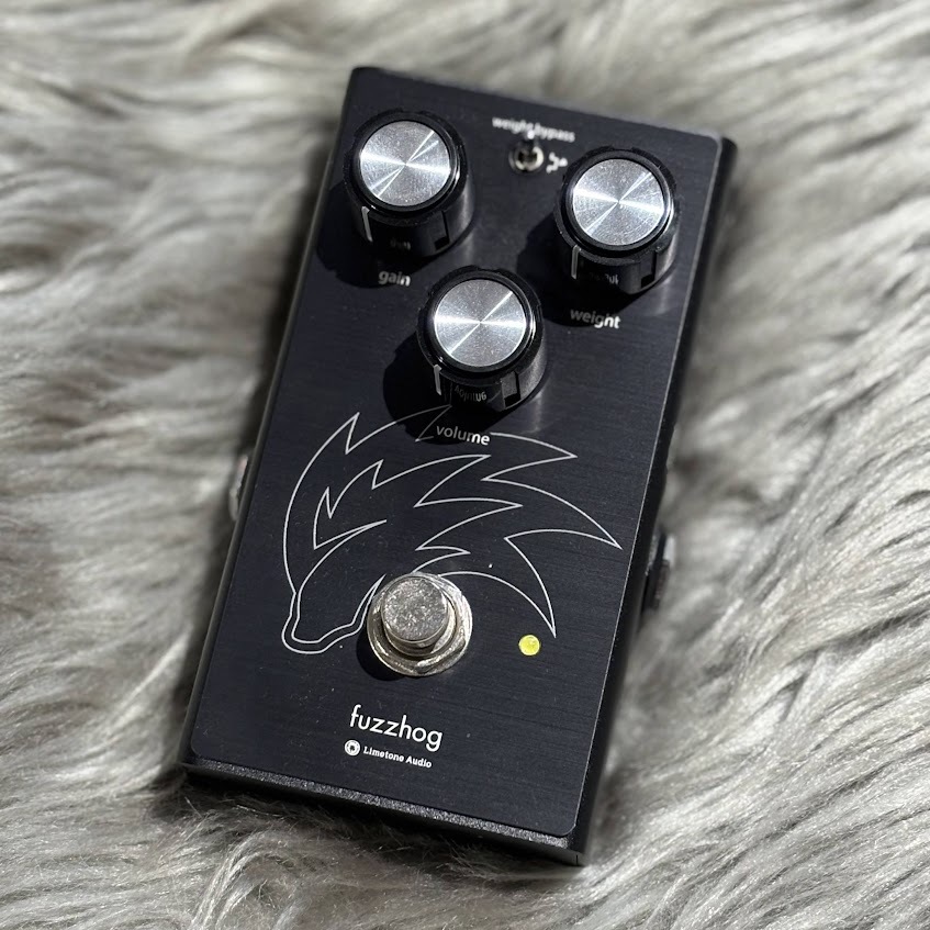 Limetone Audio fuzzhog proto ファズホッグプロト 【現物画像】（新品