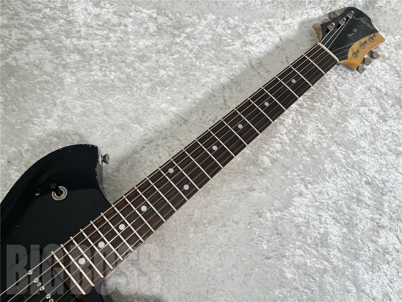 FANO Oltre RB6(Bull Black)（新品/送料無料）【楽器検索
