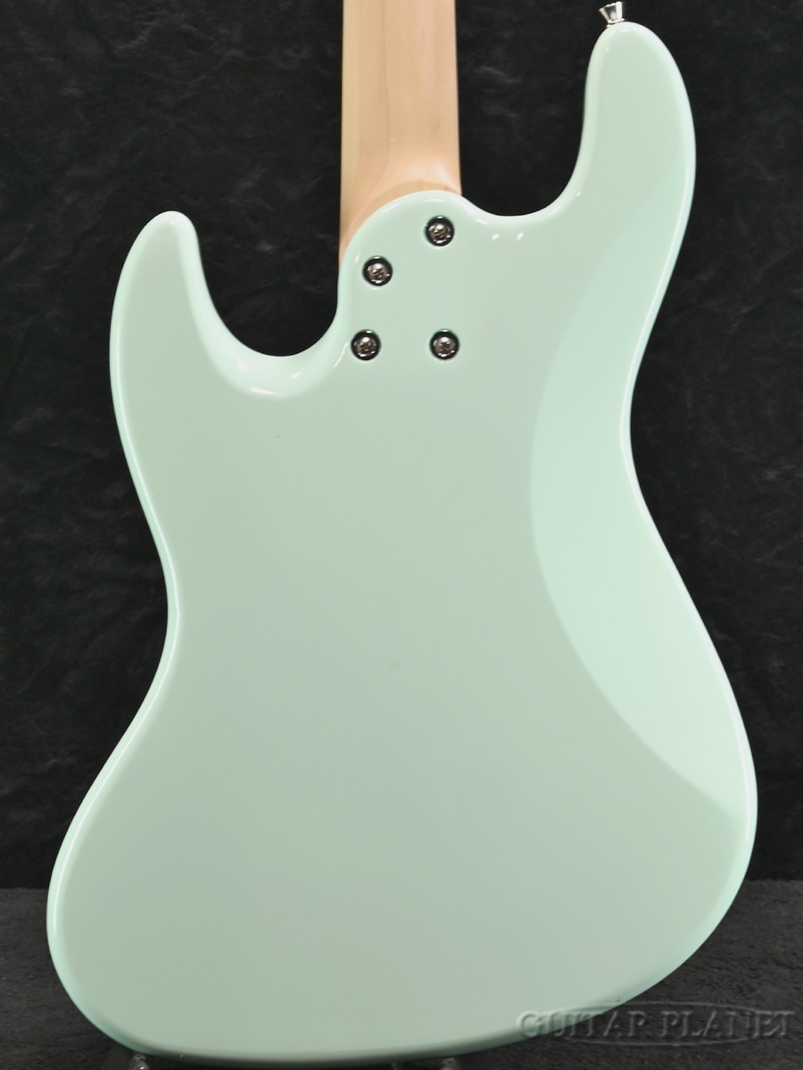 Bacchus WJB-CHIIPAN -LGR-MH (Light Green Matching Headstock
